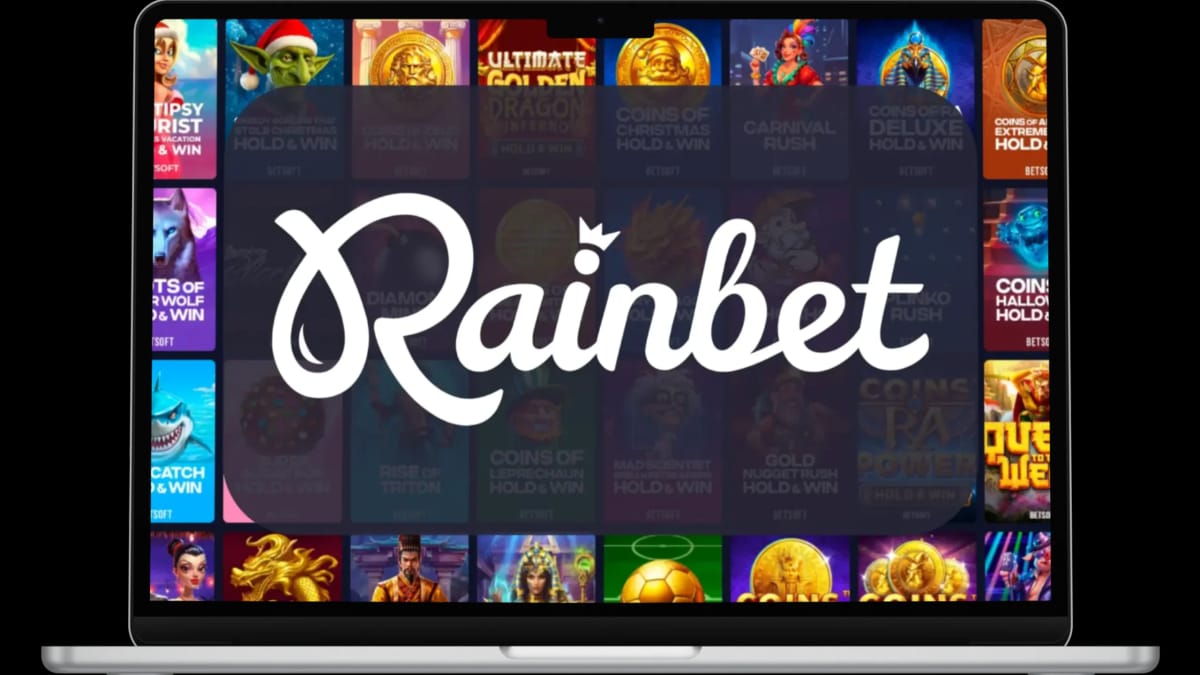 Gambling review site - Rain Bet